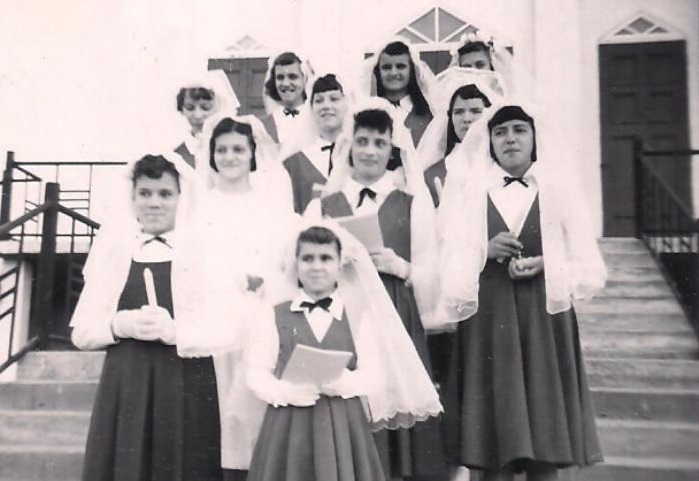 Jeunes filles de Notre-Dame-de-Lorette